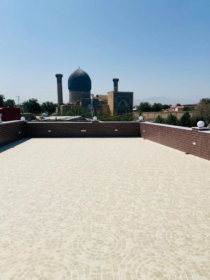 Hotel Grand Marakand Samarkand Exteriér fotografie