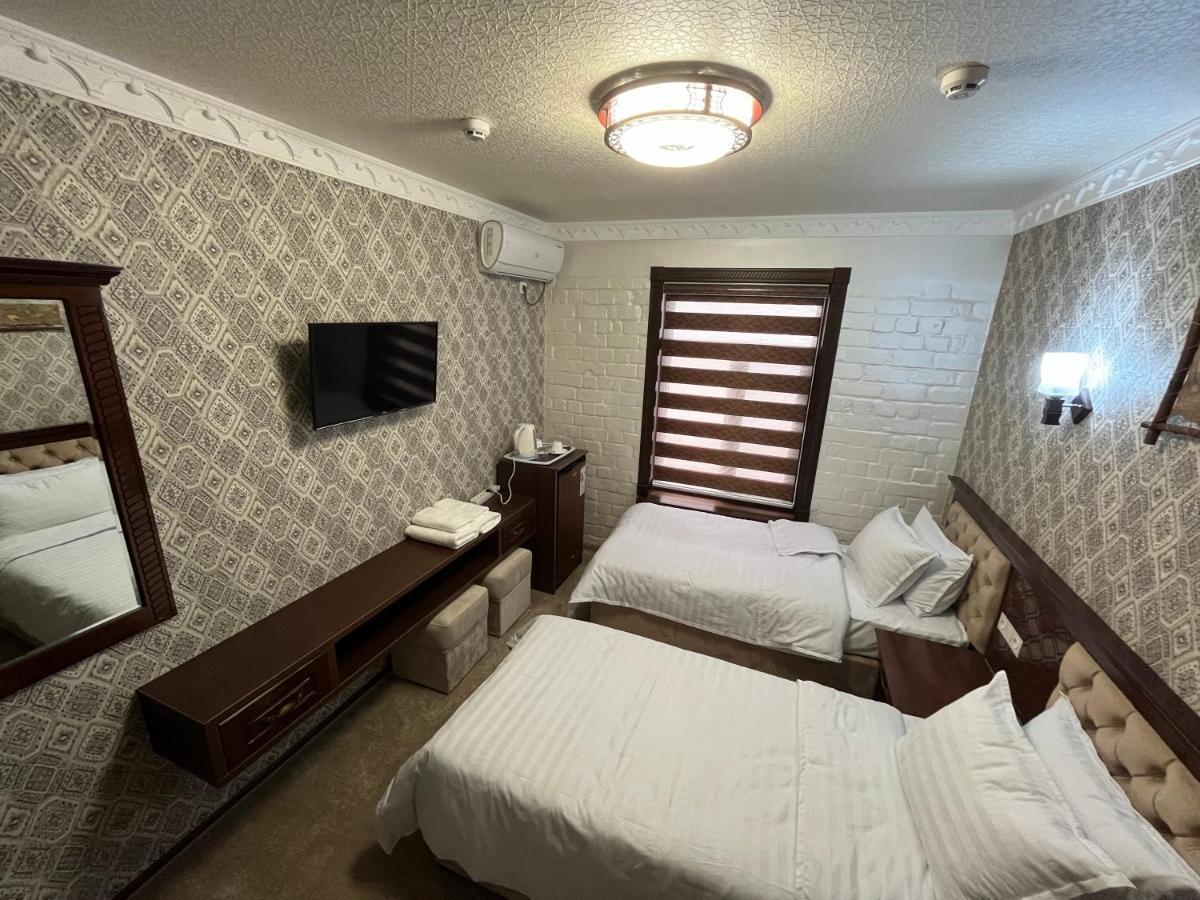 Hotel Grand Marakand Samarkand Exteriér fotografie