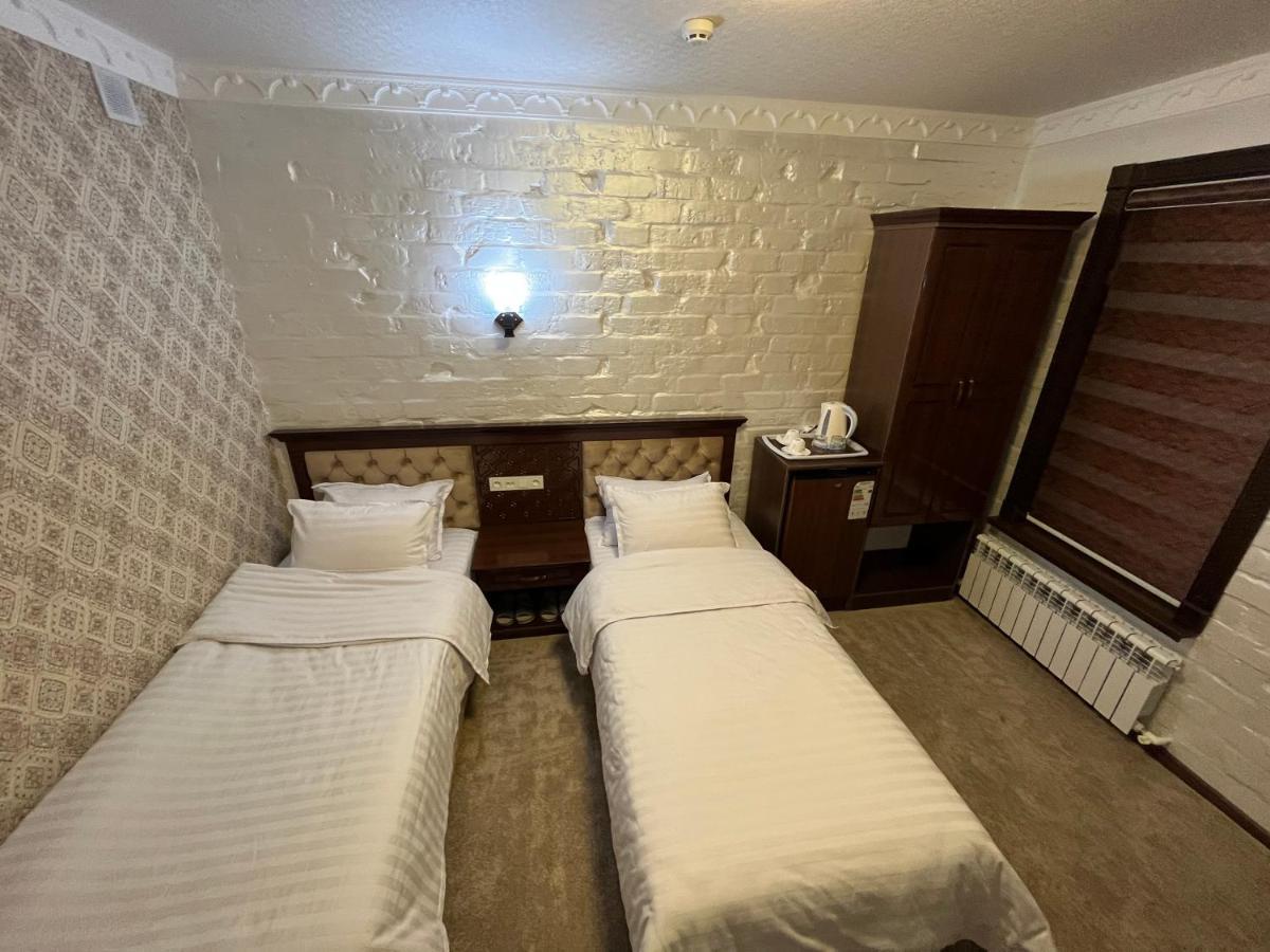 Hotel Grand Marakand Samarkand Exteriér fotografie
