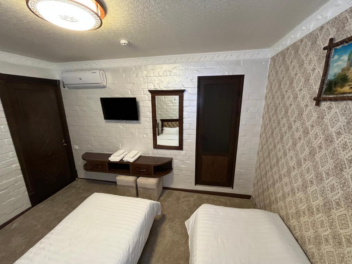 Hotel Grand Marakand Samarkand Exteriér fotografie