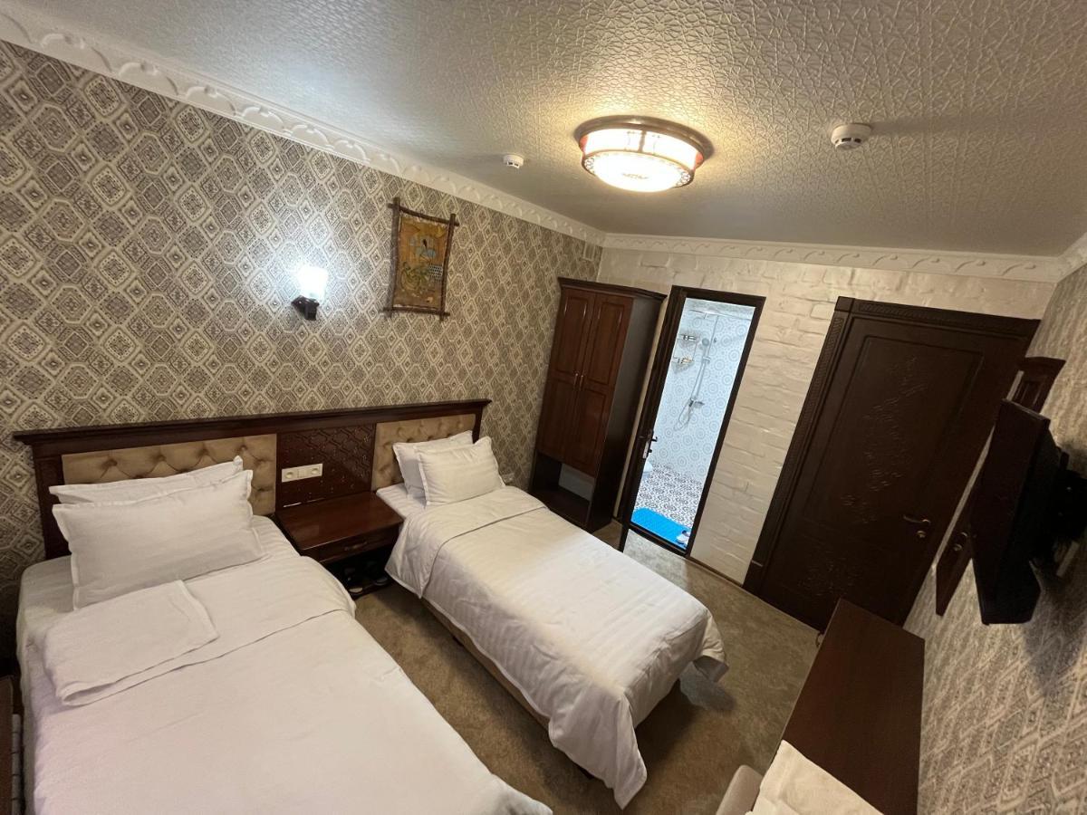 Hotel Grand Marakand Samarkand Exteriér fotografie