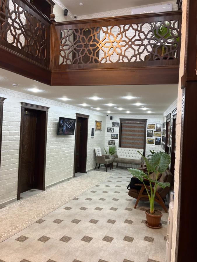 Hotel Grand Marakand Samarkand Exteriér fotografie
