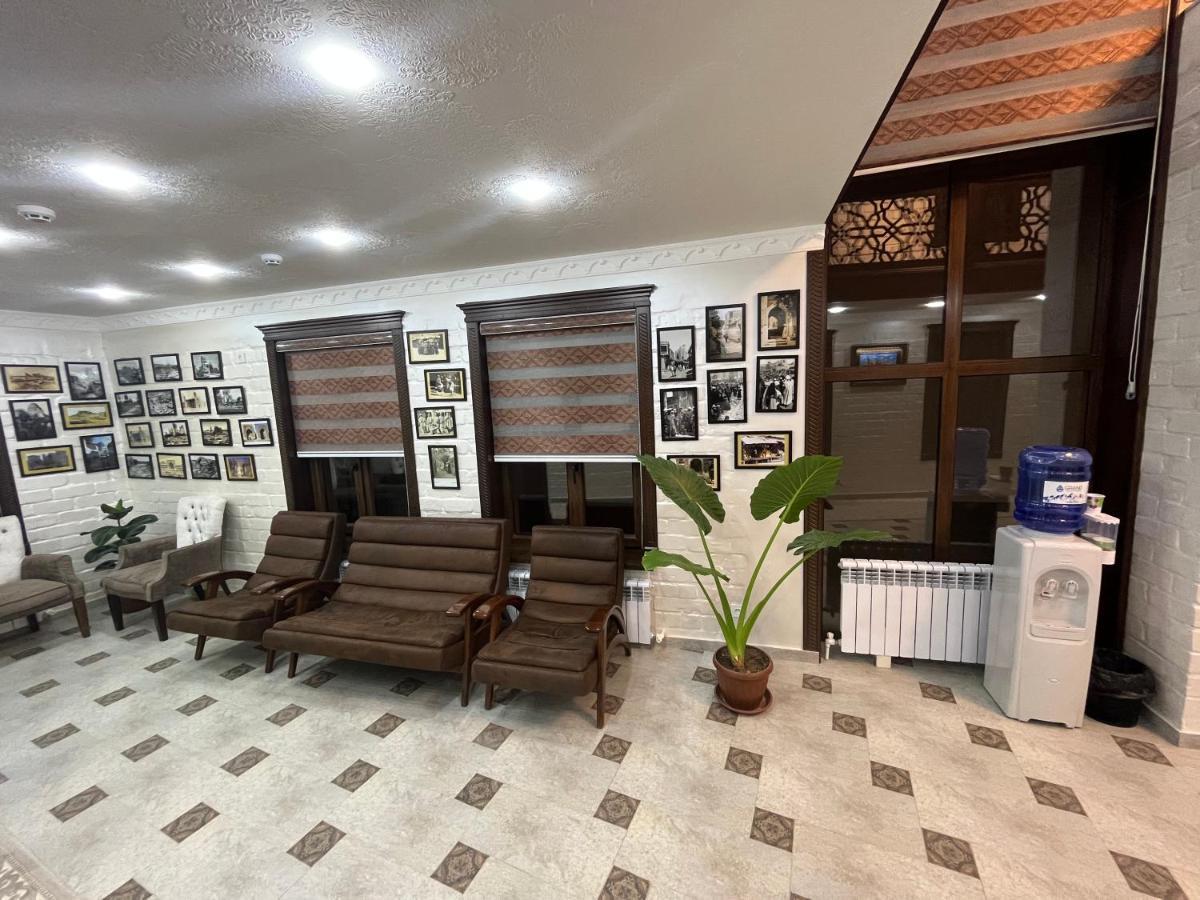 Hotel Grand Marakand Samarkand Exteriér fotografie