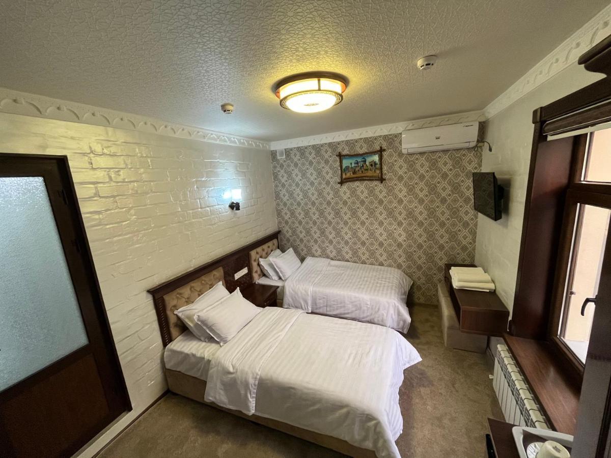 Hotel Grand Marakand Samarkand Exteriér fotografie