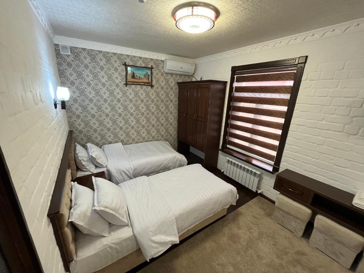 Hotel Grand Marakand Samarkand Exteriér fotografie